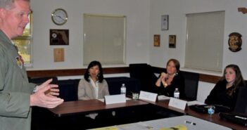 Key Spouses important to Eglin leadership, families Eglinspouses-702