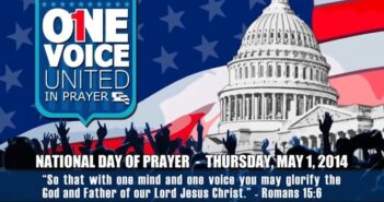 2014 National Day of Prayer event to be held in Niceville on May 1 National Day of Prayer Niceville FL