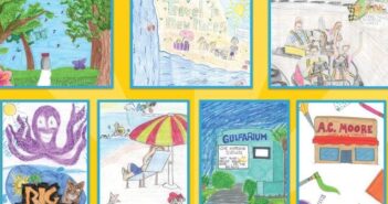 Cast your ballot for Okaloosa County Transit Bus Art Contest
