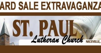 Yard Sale Extravaganza in Niceville April 12