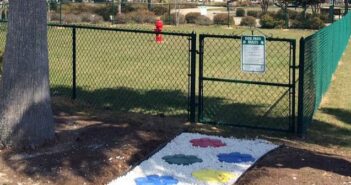 Northwest Florida Regional Airport opens dog park Dog Park at Northwest Florida Regional Airport
