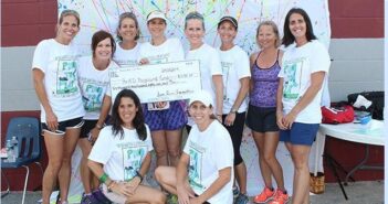 Bluewater Elementary School holds successful Fun Run to raise money for PreK playground