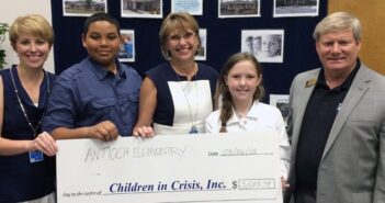 Okaloosa County School District raises critical funds during Change for Children campaign
