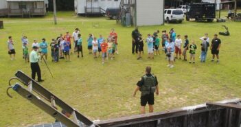 Sheriff’s Office Youth Week registration underway