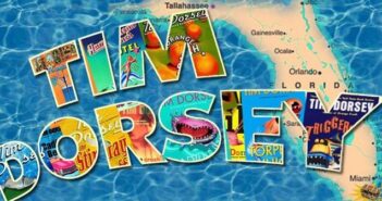 Meet bestselling author, Tim Dorsey tim dorsey