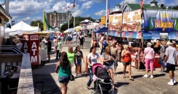 2014 Destin Seafood Festival this weekend 2014 Destin Seafood Festival