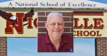NHS teacher named Distinguished Educator Richard Hernandez, Niceville High School, Niceville FL