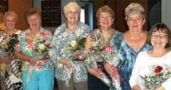Twin Cities Hospital Auxiliary installs new officers twin cities hospital auxiliary 2014, niceville fl