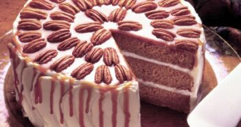 Tasty fall pumpkin dishes to enjoy at home pumpkin-pecan layer cake niceville fl