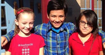Bluewater Elementary students selected for All-State Chorus Bluewater Elementary School students Caige Baum, Marrion Lindsay, and Sarah Hancock have been chosen to participate in the 2015 Elementary All State Chorus, Niceville FL
