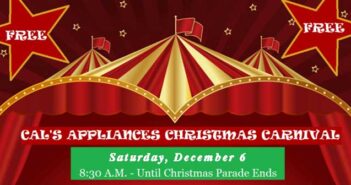 2014 Christmas Carnival in Niceville Niceville Christmas Carnival, Niceville FL