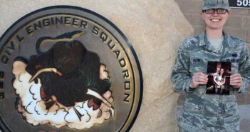Until deployed do us part: Eglin Airmen find way to wed Eglin Air Force Base, Niceville FL