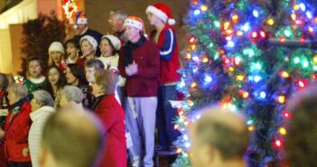 2014 Niceville Community Christmas Festival Niceville Community Christmas, Niceville FL