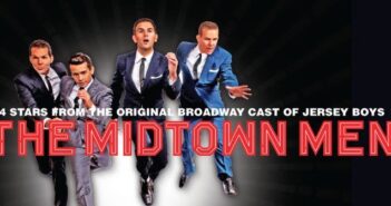 Seats still available for The Midtown Men, coming to Niceville Jan. 22 The Midtown Men, Niceville FL