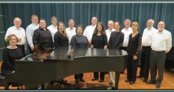 The Marvel of This Night Christmas concerts by Schola Cantorum Northwest Florida State College Schola Cantorum Christmas Concerts, Niceville FL