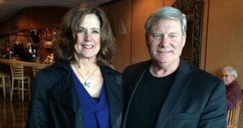 Niceville artist raises funds for CIC Kids (Niceville, FL) -Local artist Charlotte Arnold in conjunction with Artful Things Art Gallery donates $570 to Ken Hair, CIC President & CEO to help provide a home to the at-risk children living at the CIC Children’s Neighborhood.