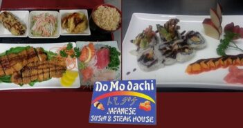 True Japanese food in Niceville at DoModachi DoModachi Japanese Steakhouse & Sushi Bar, Niceville FL