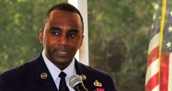 MLK Day: Eglin called to combat complacency Eglin Air Force Base MLK Day speaker, Chief Master Sgt. Chris McKinney, superintendent of the 33rd Operations Group, 33rd Fighter Wing.