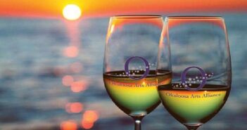 Okaloosa Arts Alliance Wine & Food Tasting Okaloosa Arts Alliance 2015 Wine & Food Tasting at La Famiglia at Harborwalk Village.
