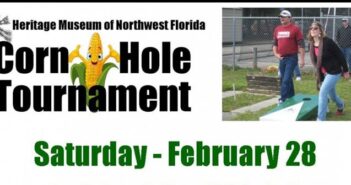 Cornhole Tournament Feb. 28 in Niceville cornhole tournament, Niceville Fla