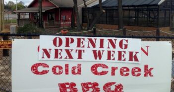 Cold Creek BBQ in Niceville to open this week Cold Creek BBQ, Niceville, Fla.