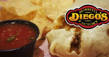 Diego’s Burrito Factory & Margarita Bar coming to Niceville Diego's Burrito Factory & Margarita Bar - Niceville, Fla.