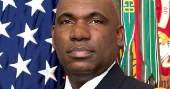 Eglin celebrates Black History Month Lt. Col. Michael Patrick, 73rd Ordnance Battalion commander at Redstone Arsenal, Ala