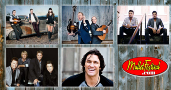 2015 Mullet Festival set for Oct. 16-18 Mullet Festival 2015 - Niceville, Fla