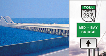 White Point Road closure begins Saturday Mid-Bay Bridge- Niceville, Fla.