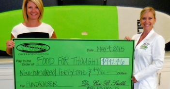 Stubbs Orthodontics holding charity raffle fundraisers Stubbs Orthodontics, Niceville, FL
