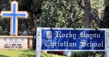 Rocky Bayou Christian School announces closure due to threat of virus niceville rocky bayou christian school rbcs