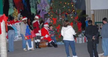 Santa at Niceville Children’s Park Dec. 5 Santa Niceville Children's Park, Niceville Fla
