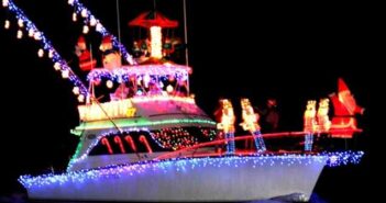 2019 Christmas Boat Parades coming to Niceville, Bluewater Christmas boat parade niceville boat