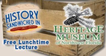 Free lunchtime Civil War presentation at Museum History Sandwiched in Heritage Museum