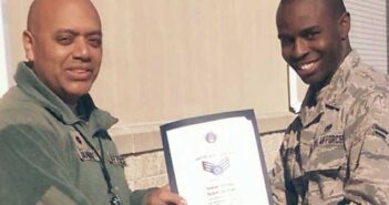 Seven Airmen selected for “below-the-zone”