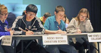 NWF State College to welcome high school students for 2016 Math Bowl math bowl 2016 niceville fl
