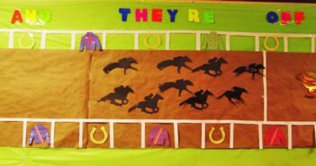 Public invited to AMVETS’ “A Day at the Races,” mock horse racing AMVETS Post 78 Horse Racing Valparaiso Niceville