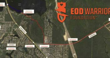 EOD Warrior Foundation to hold 2017 Annual Memorial Challenge EOD Warrior Foundation Memorial Challenge Niceville