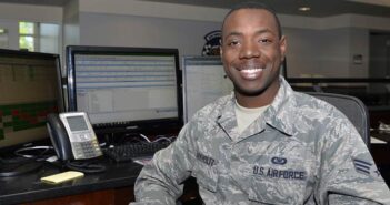Airman selected for unique commissioning program Markese Buckholtz, Eglin Air Force Base Niceville