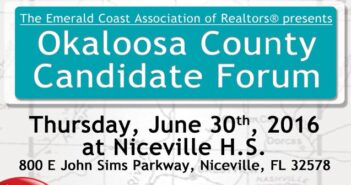 Candidate forum tonight in Niceville Candidate forum niceville fl