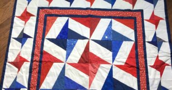 EOD Warrior Foundation raffles handmade patriotic quilt eod warrior foundation quilt niceville fl