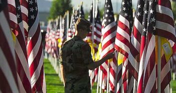 Field of Valor Flag display is Sept. 8-15 in Niceville