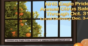Eagle Pride Citrus Sale continues through Monday nhs citrus sale niceville