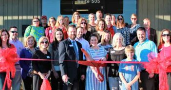 Bright Light Land Title celebrates opening with Chamber ribbon cutting bright light land title niceville