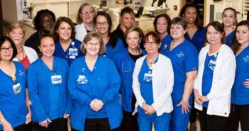 Twin Cities Hospital Medical-Surgical unit recognized for nursing excellence Twin Cities Hospital Niceville