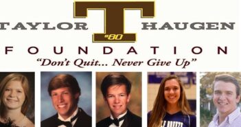 Taylor Haugen Foundation names scholarship winners Taylor Haugen Foundation Scholarship