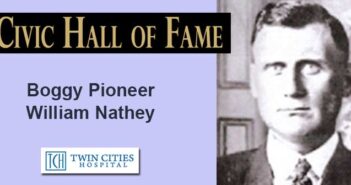 Civic Hall of Fame Series: William Nathey william nathey niceville