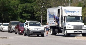 Free personal document shredding Sept. 25 niceville free document shredding niceville