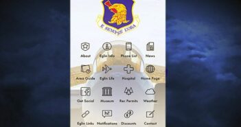 Going mobile: Eglin has an App