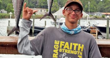 Fishing trip lifts family’s spirits juan bubba bush niceville